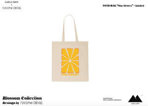 TOTE-BAG BLOSSOM