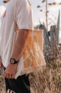 TOTE-BAG BLOSSOM