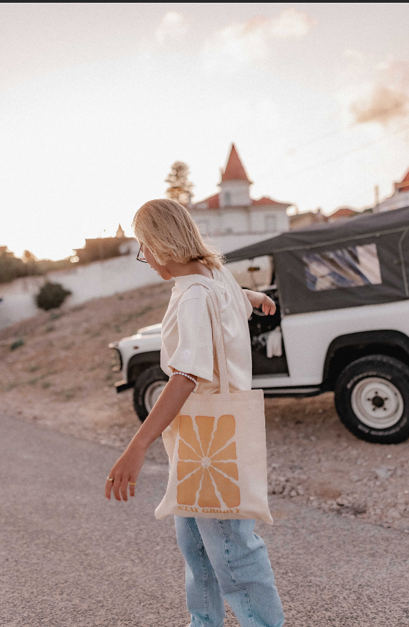 TOTE-BAG BLOSSOM